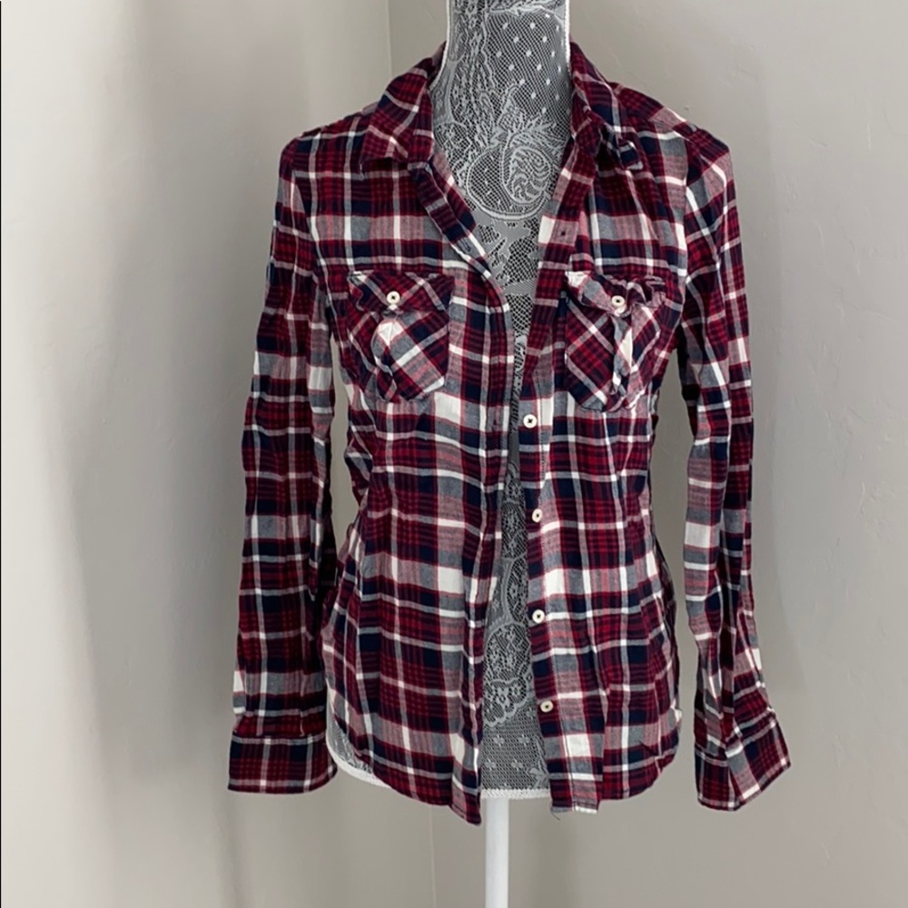 Forever 21 Flannel
